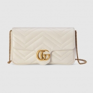 Мини-сумка Gucci Gg Marmont